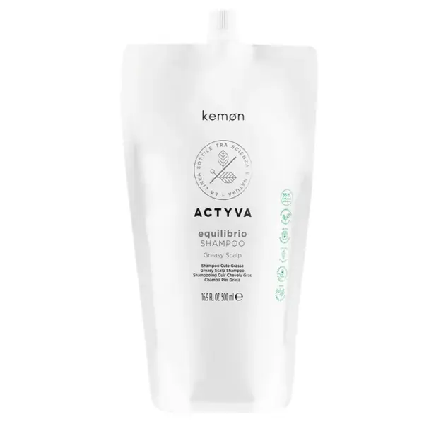 Equilibrio Bag Shampoo