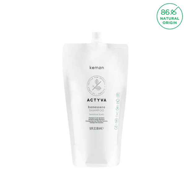 Benessere Bag Shampoo