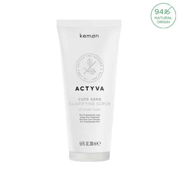 Clarifying Scrub