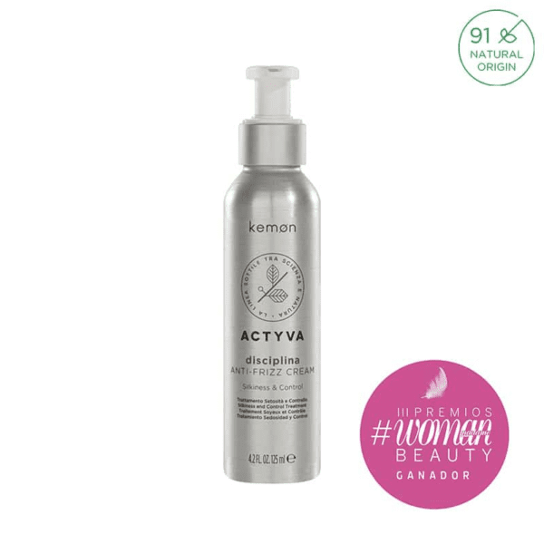 Disciplina Anti-Frizz Cream