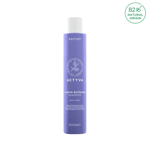 Colore Brillante Anti Yellow Shampoo
