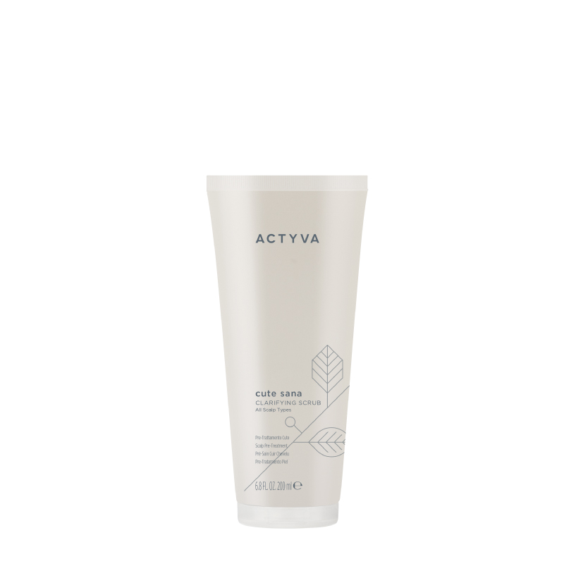 Clarifying Scrub