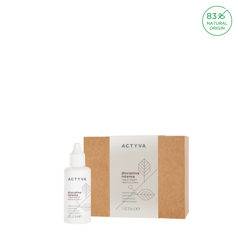 Disciplina Intensa Prep. Treatment