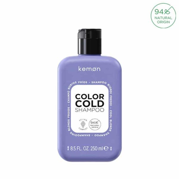 Color Cold Shampoo