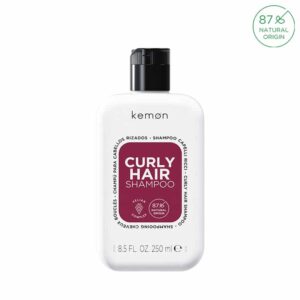 Curly Hair Shampoo