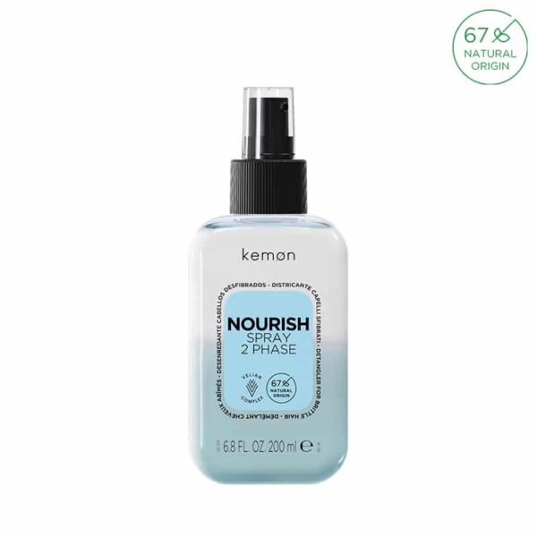 Nourish Spray 2Phase