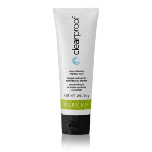 Mascarilla de Carbón Limpiadora Profunda Clear Proof