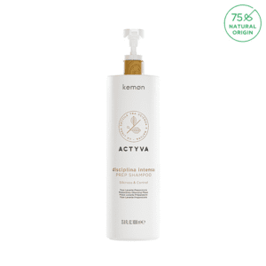 Disciplina Intensa Prep. Shampoo