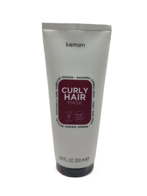Curly Hair Mask