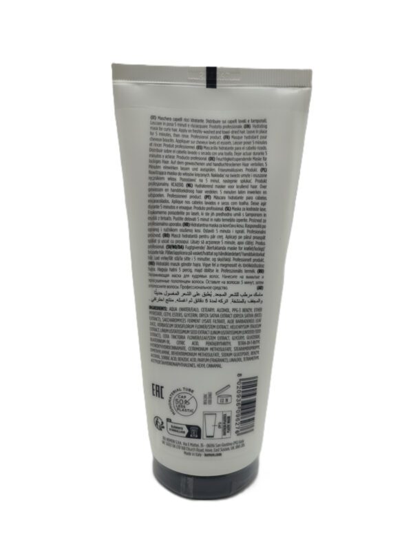 Curly Hair Mask - Imagen 2