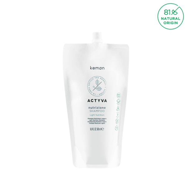 Nutrizione Bag Shampoo