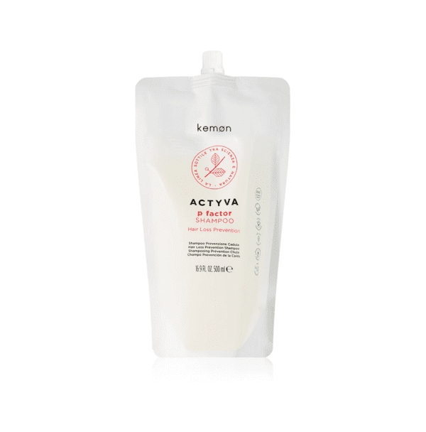 P Factor Bag Shampoo