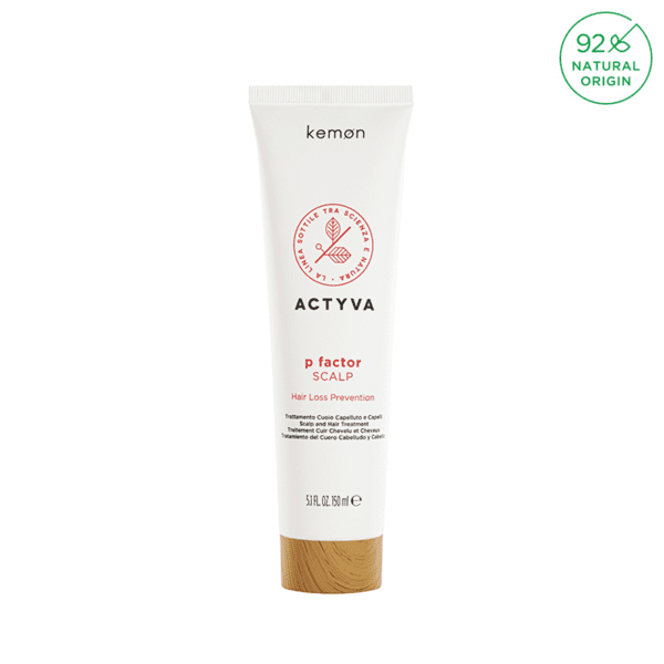 P Factor Scalp