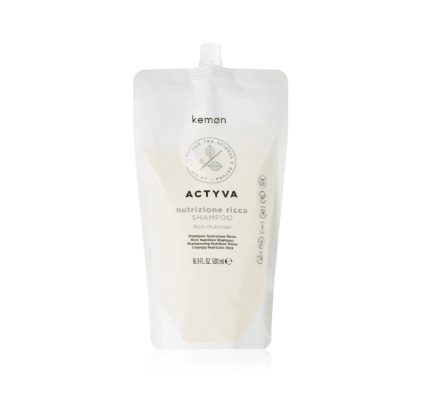 Nutrizione Ricca Bag Shampoo
