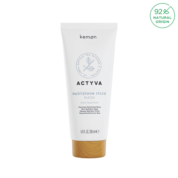 Nutrizione Ricca Mask