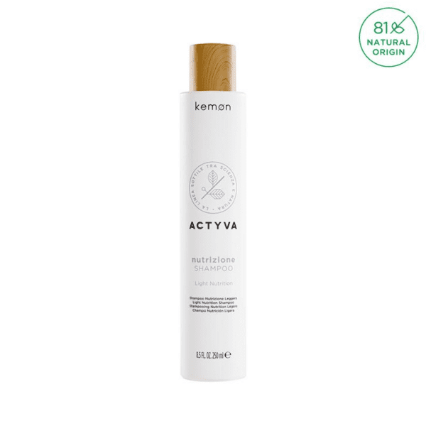 Nutrizione Shampoo