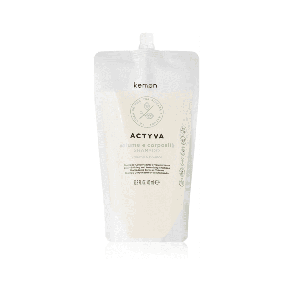 Volume e Corpositá Bag Shampoo