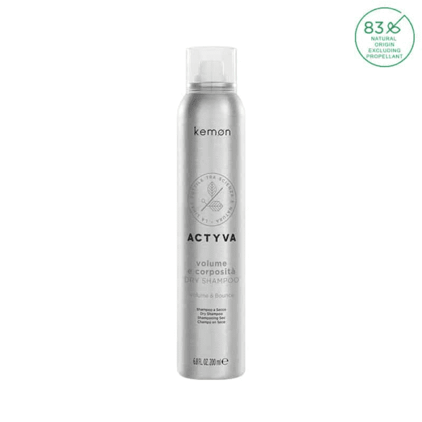 Volume e Corpositá Dry Shampoo