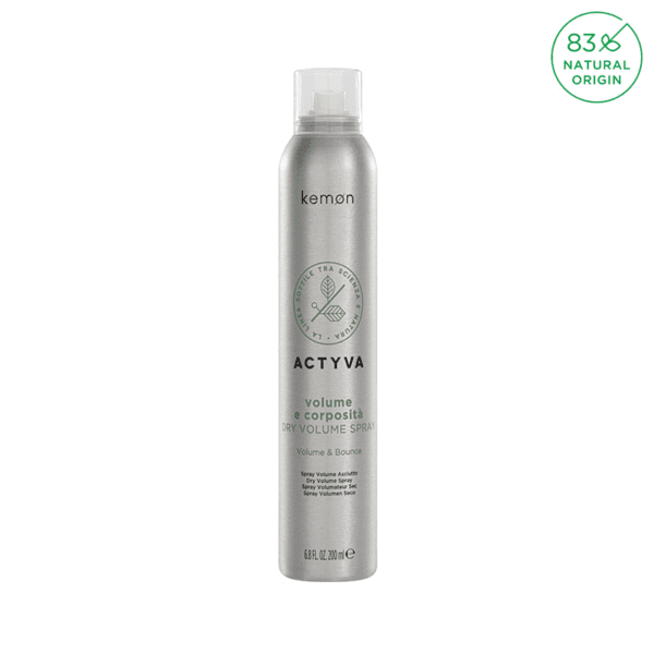 Volume e Corpositá Dry Volume Spray