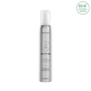 Volume e Corpositá Mousse