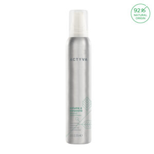 Volume e Corpositá Mousse