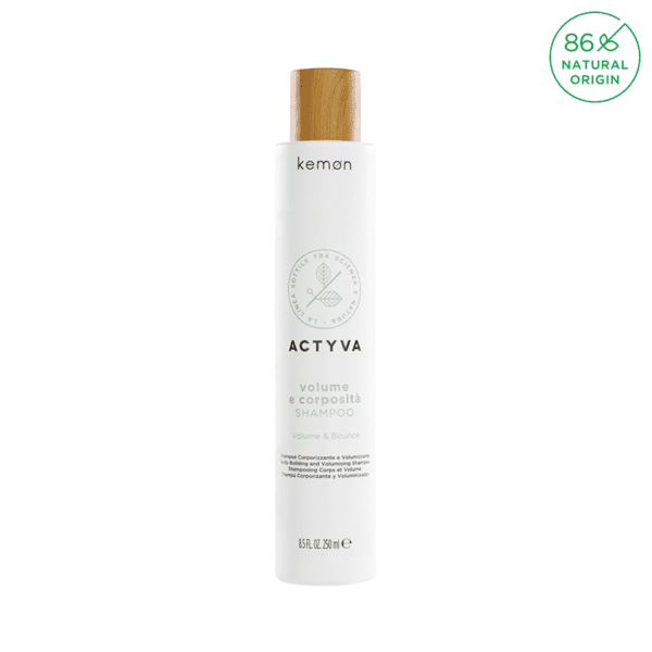 Volume E Corpositá Shampoo